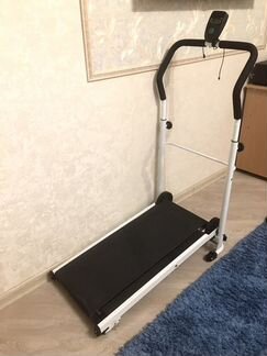 Беговая дорожка бу механическая