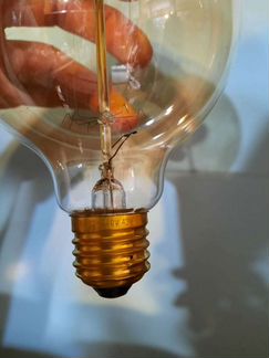 Лампа Эдисона, Лофт