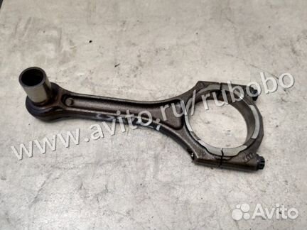 Шатун Audi Q7 4L BAR 2007