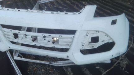 Передний бампер Ford Kuga II оригинал