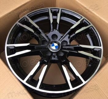 Диски BMW 5 G30 7 G11 706 М Стиль R19