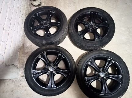 Диски RW 16-4шт комплект