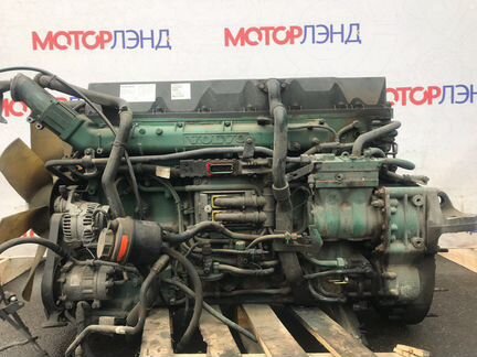Мотор Volvo FH D13А 12.9 Дизель, 2006