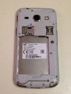 Samsung Star Advance G350E Black На запчасти