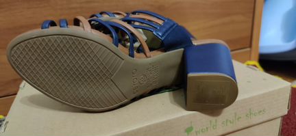 Босоножки новые Бразилия 37 р