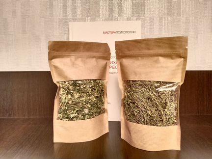 Лекарственные травы