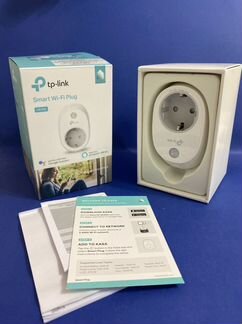 Умная розетка TP-Link HS100