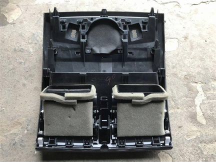 Накладка торпедо центральная Мазда 6 GH LF17 2008