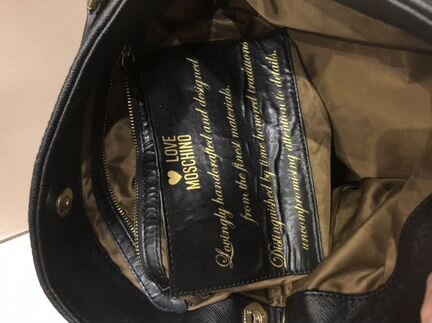 Сумка Love Moschino