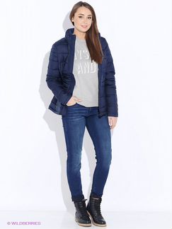 Пуховик wrangler США оригинал