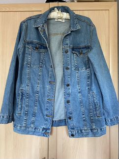 Джинсовка (джинсовая куртка) Pull&Bear