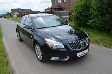 Buick Regal 2.4 AT, 2010, 135 463 км