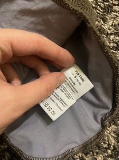 Шапка шлем зимний на 1-2 года