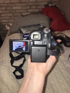 Видеокамера Panasonic VDR-D50