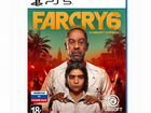 Far cry 6 PS4/PS5 Обмен