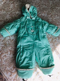 Комбинезон Kerry 74р. (зима)