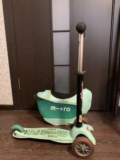 Самокат mini micro 2go