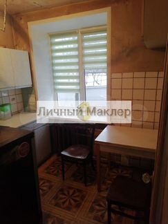 1-к квартира, 30 м², 1/5 эт.