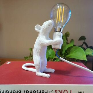 Mouse lamp копия лампа-мышка