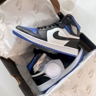 Женские кроссовки Nike air jordan