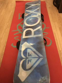 Сноуборд roxy xoxo