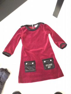 Платье Sonia Rykiel enfant оригинал