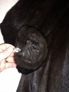 Шуба автоледи