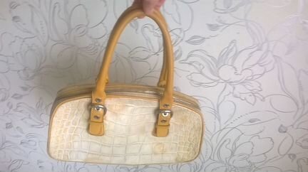 Сумка Nerri Karra оригинал нат.кожа