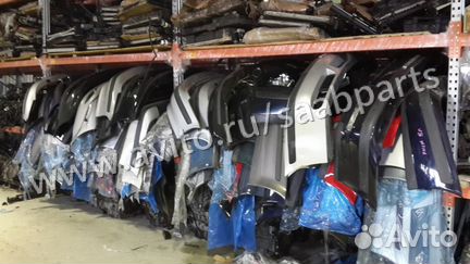 Мотор вентилятора охлаждения saab 900 1986-1989г