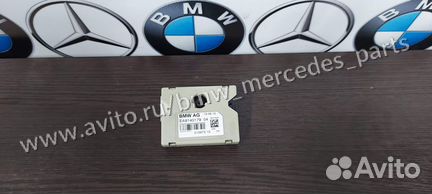 Помехоподавляющий фильтр BMW F10, F01