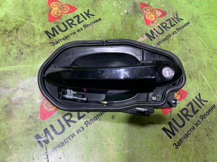 Ручка двери передняя правая Bmw X3 E83 2.5L