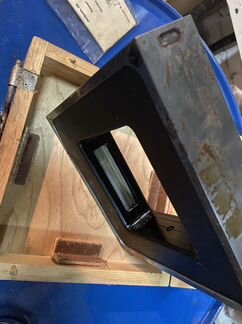 Уровень рамный