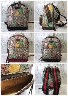 Женский рюкзак Gucci