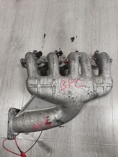 Коллектор впускной Volkswagen Multivan T5 2003г