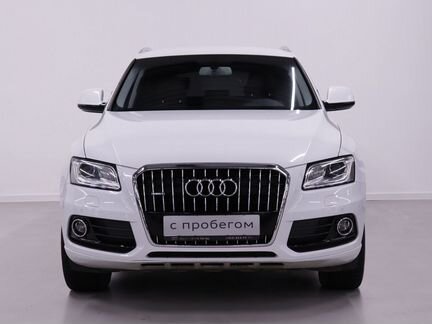 Audi Q5 2.0 AT, 2015, 106 351 км
