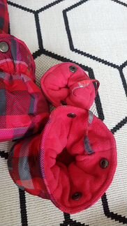 Комбинезон зимний Peluche