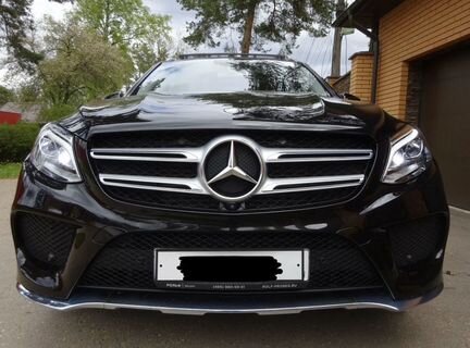 В Разборе запчасти mercedes GLE W166 гле W166