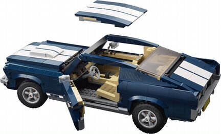 Lego Creator Expert 10265 Ford Mustang (новый)