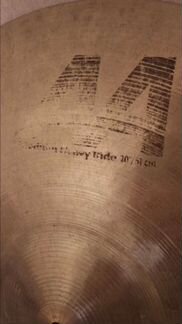 Тарелка Sabian Medium Heavy Ride 20