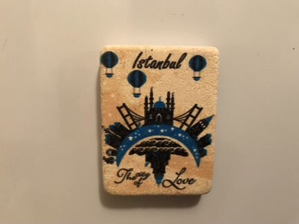 Магнит Турция