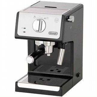 Кофеварка рожковая DeLonghi ECP33.21.BK новая