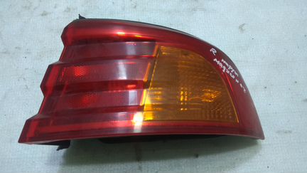 Фонарь задний наружний правый на Киа Маджентис 1