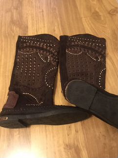 Сапоги женские (осень)