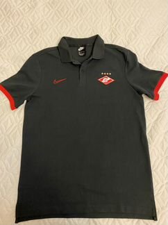 Поло фк спартак nike