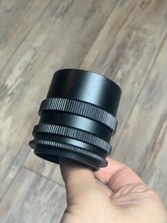 Комплект макро колец резьба м42