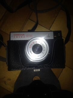 Компактный фотоаппарат