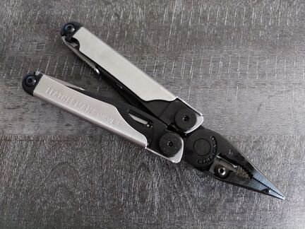 Leatherman Wave+ black & silver. Новый