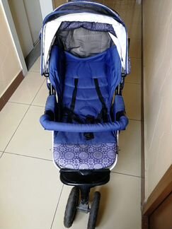 Коляска Capella s 901 Сибирь