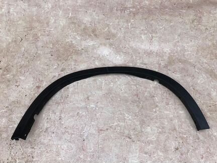 Расширитель заднего левого крыла арки bmw f15 x5