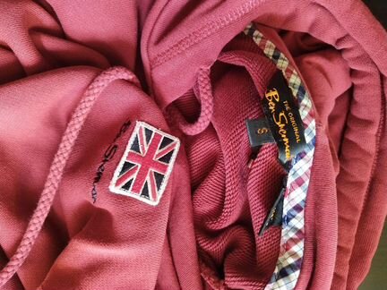 Худи ben Sherman
